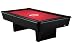 Mizerak Traditions Collegiate Licensed 8-Foot Billiard Table, Ohio State