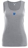 Memphis Womens Fan Tank Top (Grey) - Medium