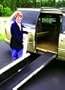 E-Z Access Trifold Ramp 8'