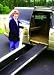 E-Z Access Trifold Ramp 5'