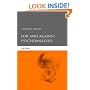 For and Against Psychoanalysis