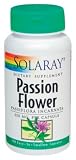 Solaray - Passion Flower, 350 mg, 100 capsules