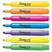 Sanford(R) Major Accent(R) Highlighters, Pink, Pack Of 12