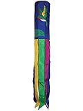In the Breeze Hummingbird Windsock, 40-Inch