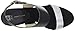 AK Anne Klein Women's Teppy Sandal