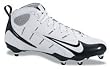 Nike Super Speed D 3/4 - White/Black