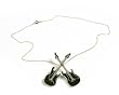 Guitar Pendant x2