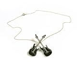 Guitar Pendant x2