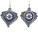 Seattle Mariners MLB Dangle Earrings