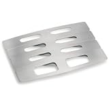 Trivet (stainless steel) (0.78 H x 17.5 W x 8.5 D)