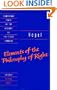 Hegel: Elements of the Philosophy of Right (Cambridge Texts in the History of Political Thought)