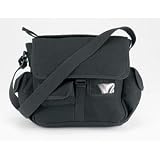 Urban Explorer Canvas Bag - Blk