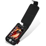 Tuff-Luv Etui housse Cuir pour Samsung Jet S8000 /Jet S8000c /Jet S8003par Tuff-Luv