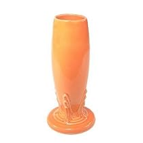 Fiesta Tangerine 490 6-Inch Bud Vase