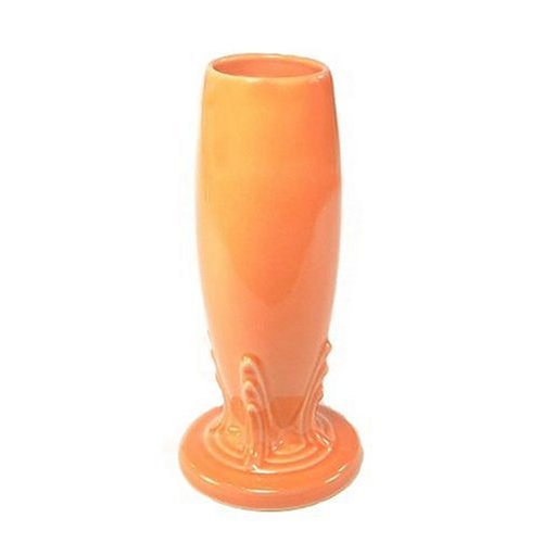 Fiesta Tangerine 490 6-Inch Bud Vase