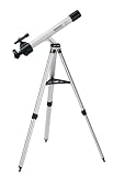 Bushnell North Star Refractor 60mm Telescope w/Computer Star Locator