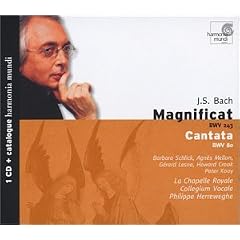 J. S. Bach: Magnificat BWV 243