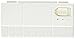 Pro Art Artist Mixing Palette, Small, White