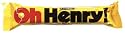 NESTLE OH HENRY BAR