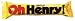 NESTLE OH HENRY BAR