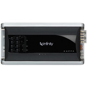 Infinity KAPPAFIVE 350W Class D Car Amplifier