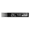 Pilot Frixion PRO Ink Refills for Rollerball Black Ref 075300301 [Pack of 3]