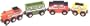 Big Engine 4-Car Set