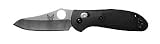 Benchmade Pardue Design Mini-Griptillian Plain Edge Knife