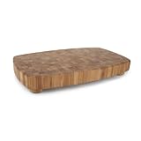 Core Bamboo Pro Chef 19-1 2 by 11-3 4-Inch Bamboo Chop Block by
