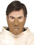 Don Post Studios Fiberglass Hannibal Lecter Half Mask