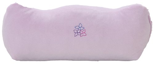 西川産業 女性専科 肌にやさしい足首ピロー ラベンダー RWA3888821-L RW8821