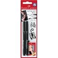 Tattoo-Set Schwarz Brush-/Fine auf BK