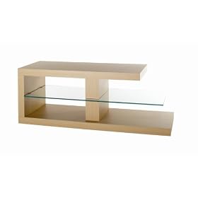 Sona HES42 - Designer Stand For LCD & Plasma TV Up To 50