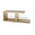 Sona HES42 - Designer Stand For LCD & Plasma TV Up To 50" or 60KG - Light Oak
