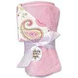 Paisley Velour Blanket