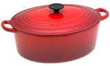 Le Creuset 6-3 4-Quart Risotto Pot, Red