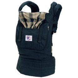 【並行輸入】ERGObaby オーガニック　ネイビーブラット (USA正規品)