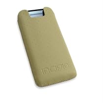 Incipio Orion Slim Sleeve Case for Zune 4/8/16 GB (Butter Creme)