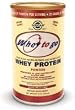 Whey To Go Protein Powder-Natural Vanilla - 12 oz - Powder Whey To Go Protein Powder-Natural Vanilla - 12 oz - Powder