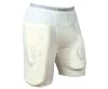 Buy Cricket Protective Gear - KOOKABURRA White Protective Shorts (Shorts Only)