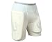 KOOKABURRA WeiÃ?e SchÃ¼tzershorts (mit Polsterung)