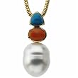 South Sea Paspaley Cultured Pearl Lovely Pendant