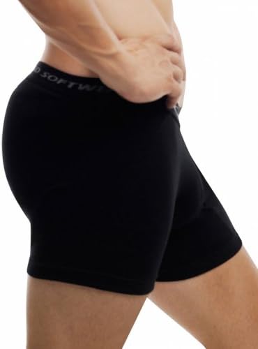 Go Softwear Padded Butt Boxer GS2733 S/Black