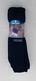 New 3 Pair Pack of Navy 17 Tube Soccer Socks Small