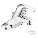 MOEN L84502 Single-Handle Bath Faucet