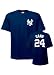 New York Yankees Robinson Cano Adult Player Name and Number Tee, Size= XX-Large