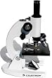 Celestron 44102 400x Power Laboratory Biological Microscope