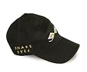 Snake Eyes Custom Unstructured Cap Black
