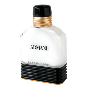 Armani 3.4 oz. After Shave Balm for Men by by Giorgio Armani