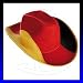Paul Import Cowboyhut Deutschland